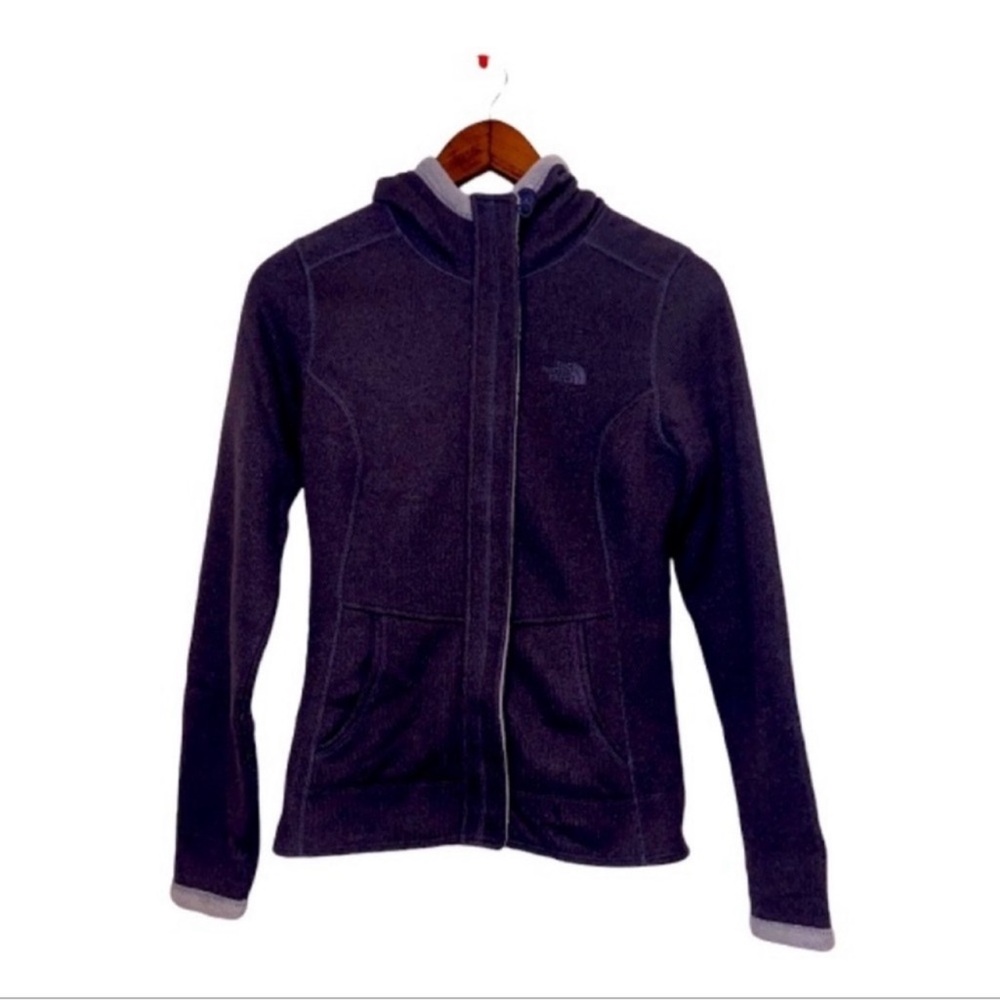 The North Face Women's Fleece Full-Zip Hoodie
